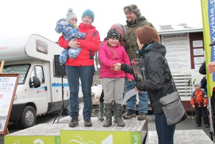 Ceremonia wręczenia nagród